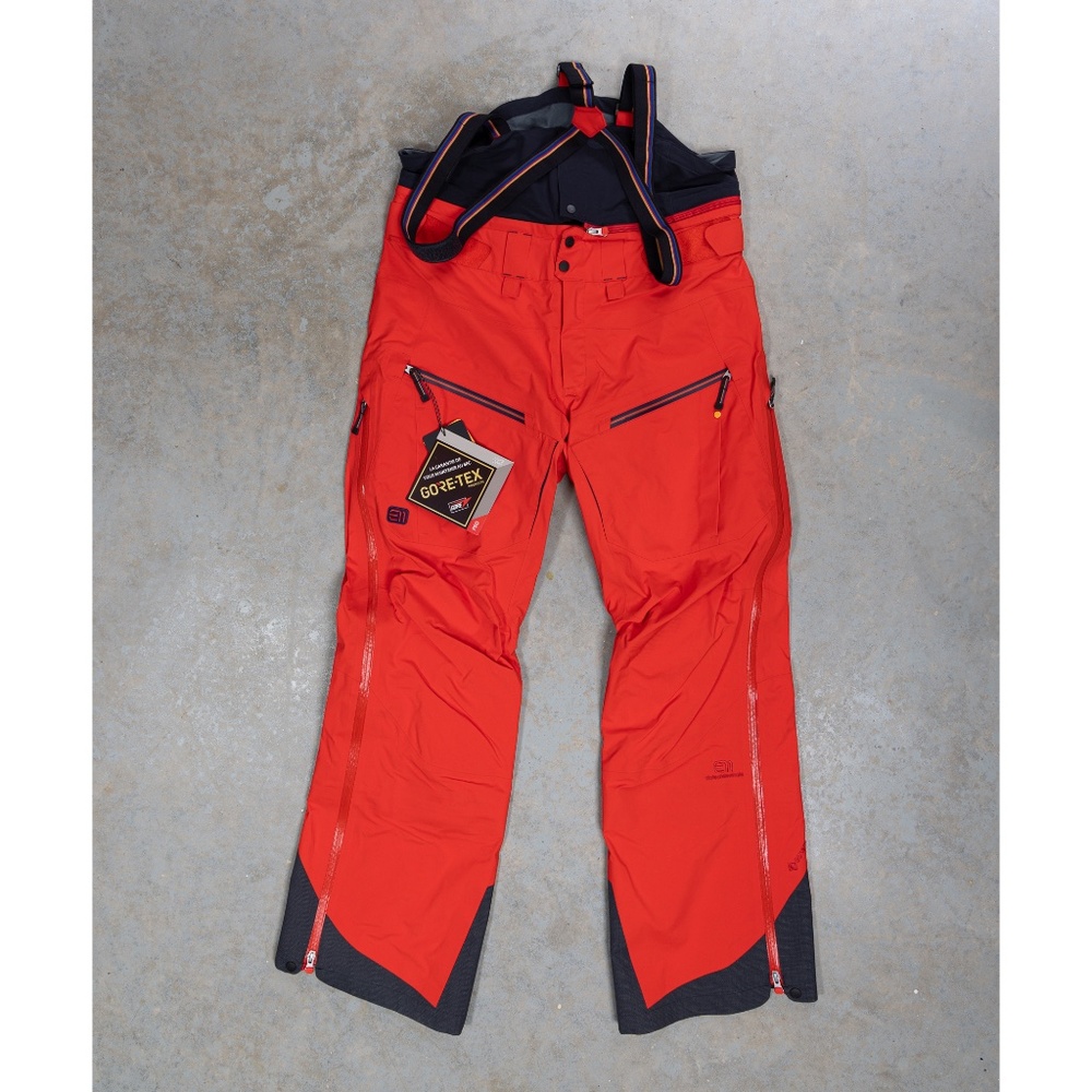 Men's Elevenate Bec De Rosses Snow Pants size Large - Brand new with tags